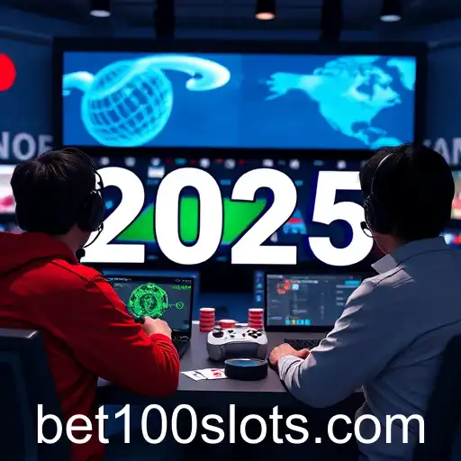 Bet100: A Gaming Revolution in 2025