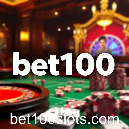 The Thrilling World of Casino Games Online: A Focus on 'bet100'