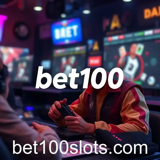 Interactive Gaming Trends and the Rise of Bet100