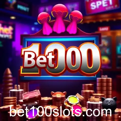 The Allure of Slot Machines: Exploring the 'Bet100' Phenomenon